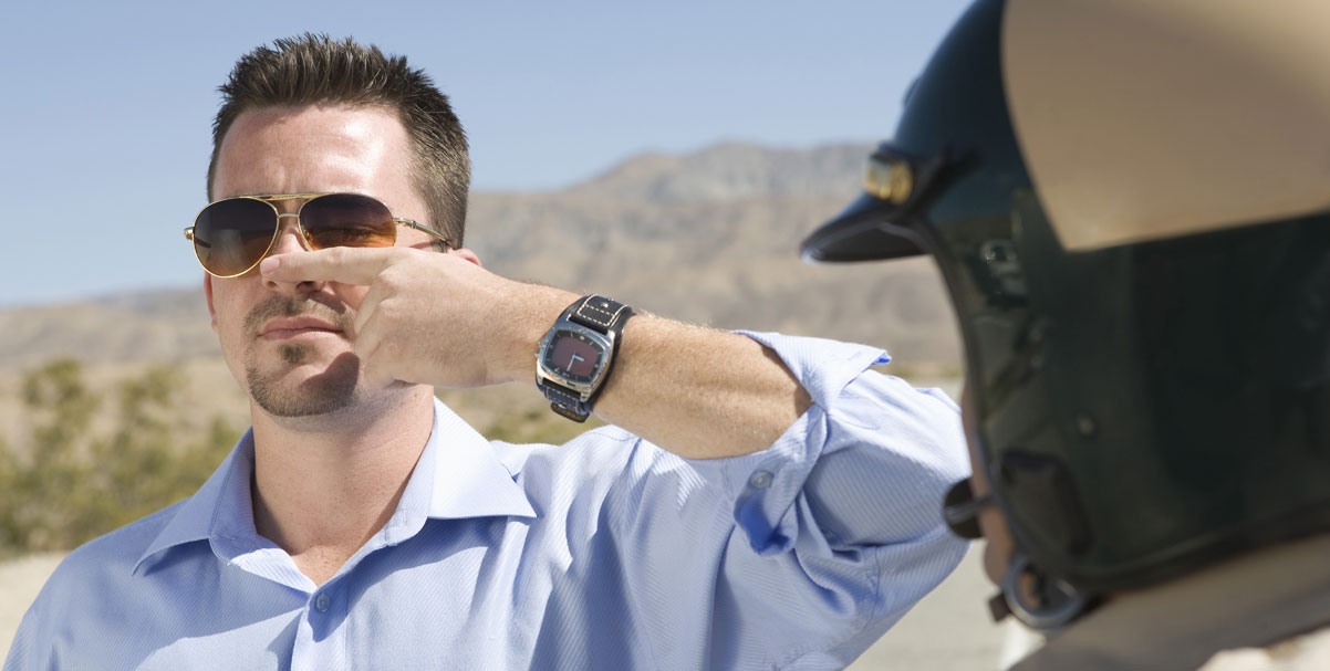 Field Sobriety Tests and Why It’s Impossible to Pass Them